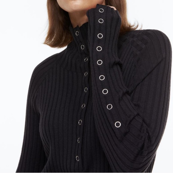 H&M Sweaters - Merino wool sweater large